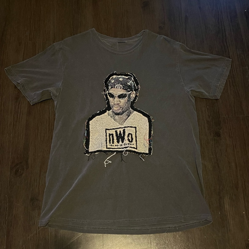 Inwayoveryourhead X Dennis Rodman NWO shirt